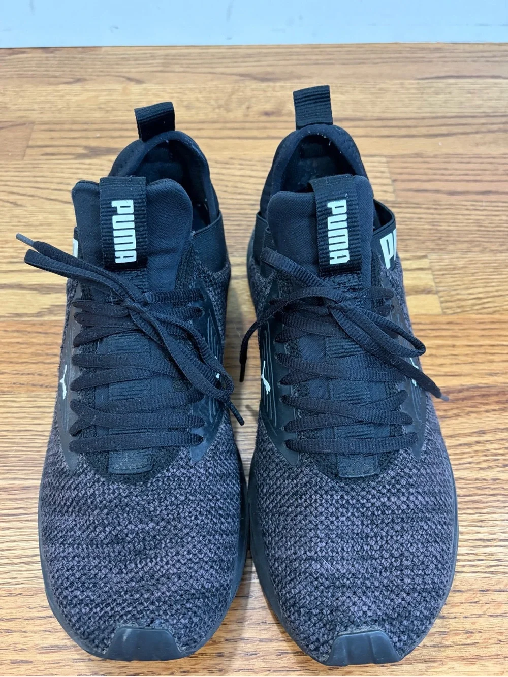 Puma breathable knit